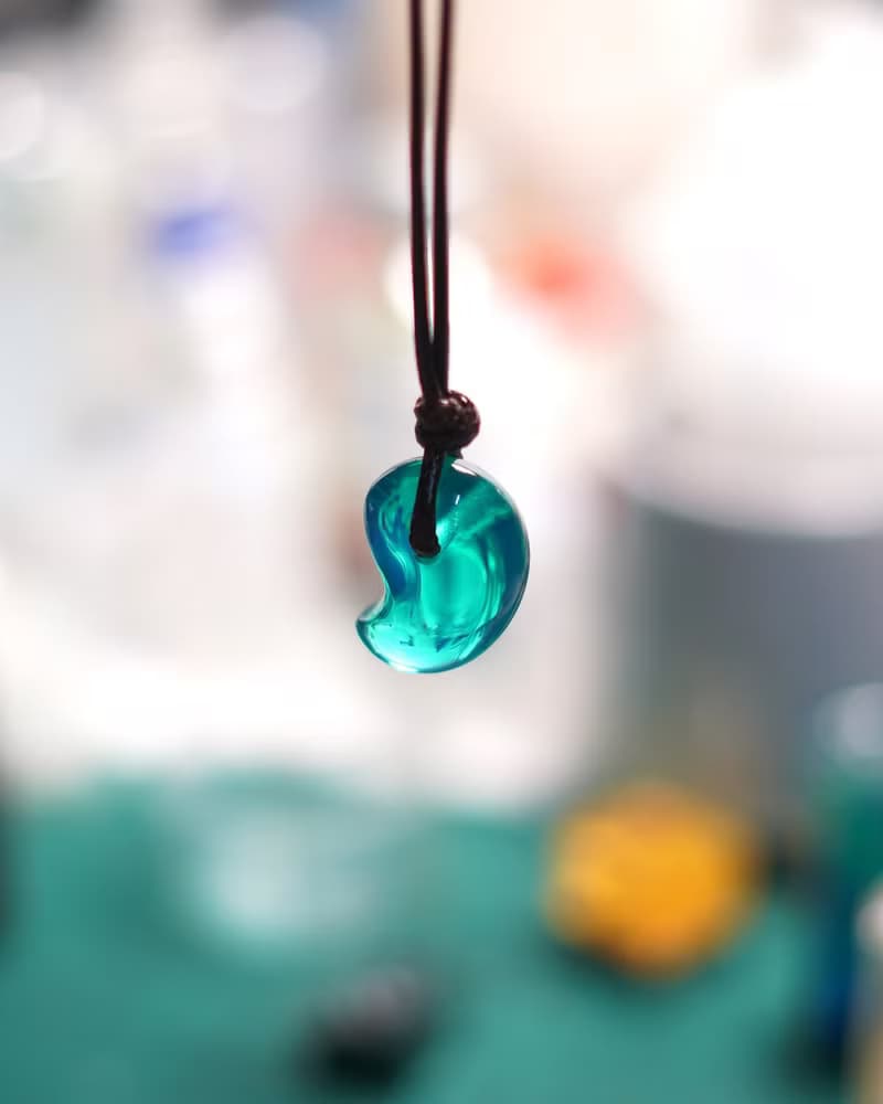 項鍊樹脂| MAGATAMA樹脂