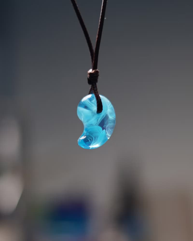 項鍊樹脂| MAGATAMA樹脂