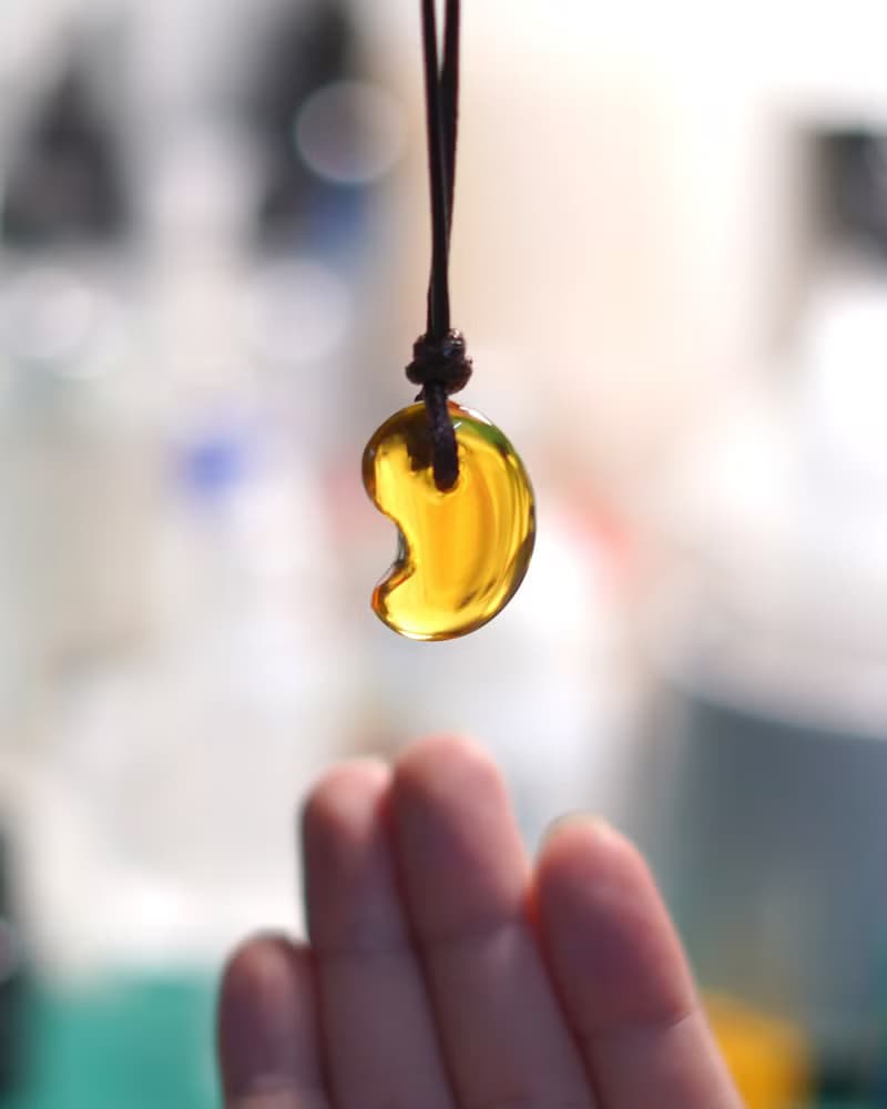 項鍊樹脂| MAGATAMA樹脂