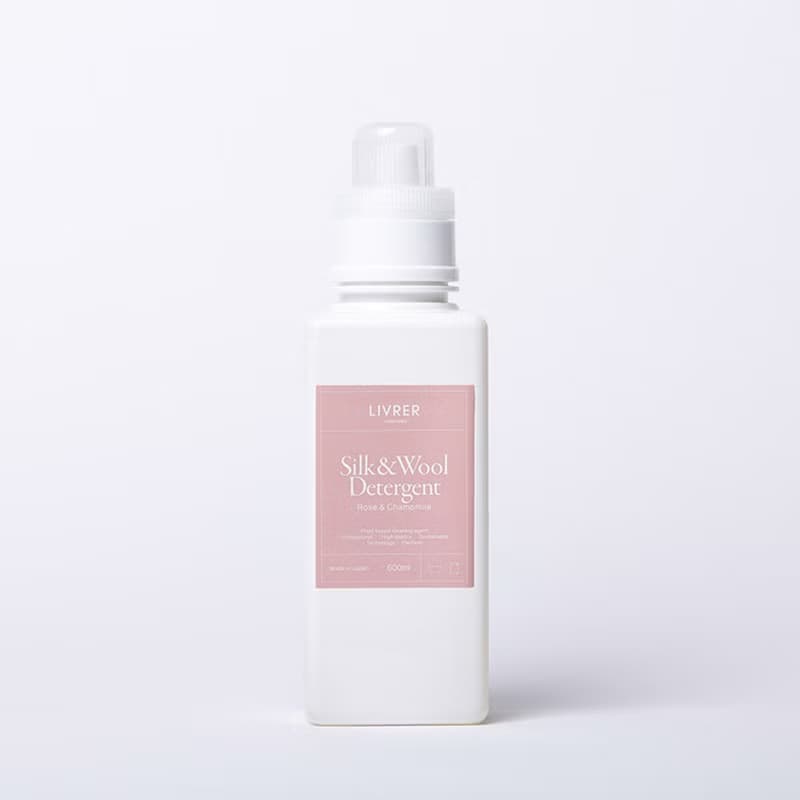 LIVRER 麗芙 羊毛 & 絲質專用洗衣精