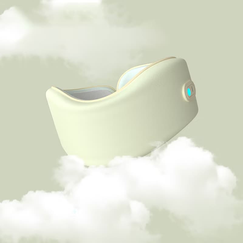 【免運】和正頸椎按摩器按摩儀頸托脖套熱敷按摩低頻脈沖