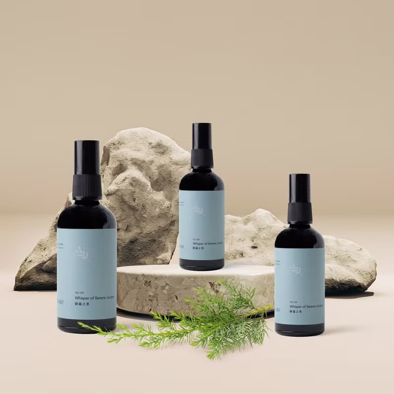 靜嵐之息能量淨化噴霧Night Fall Palo Santo Spray