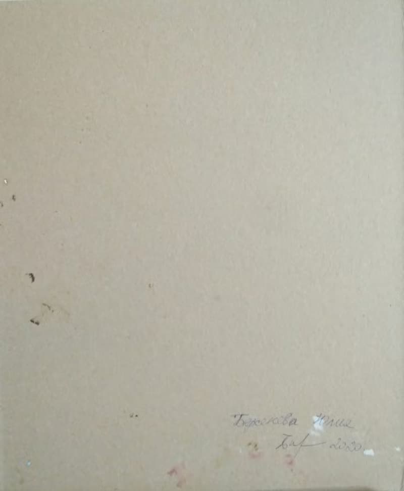 Flower Bouquet Original Painting, Daisies Wall Art, Floral  Impasto Artwork.手工油畫