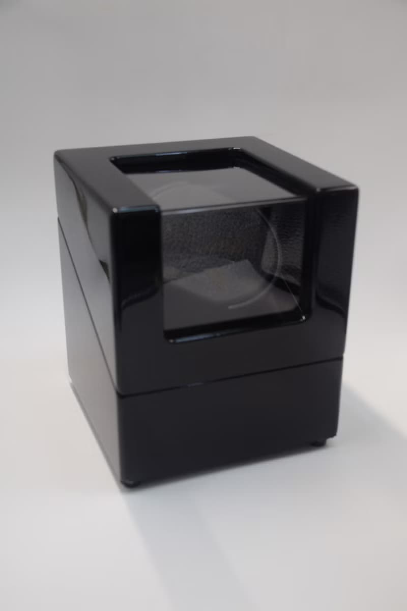 生日禮物/械錶自動上鏈轉錶盒/機械錶盒/防磁/機械錶適用