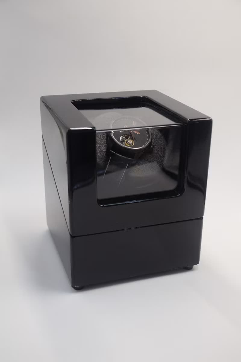 生日禮物/械錶自動上鏈轉錶盒/機械錶盒/防磁/機械錶適用