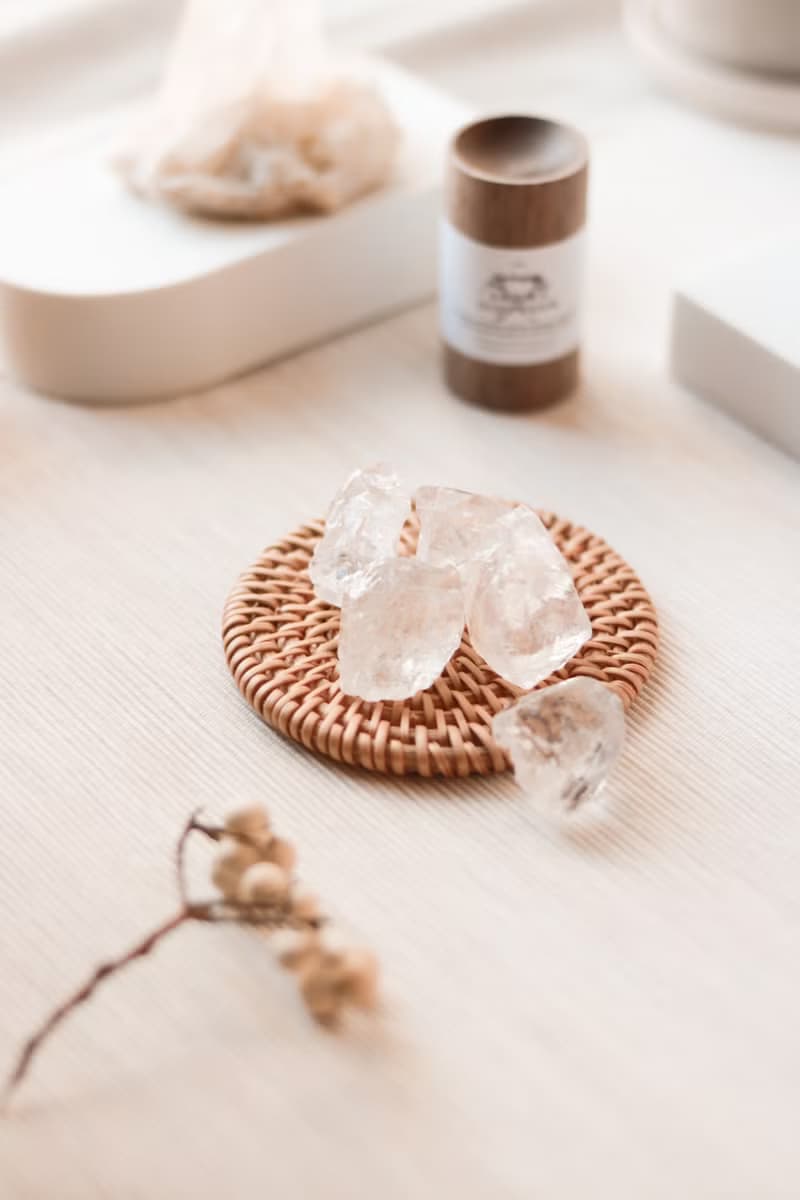 白水晶 水晶擴香器  | 開運小物