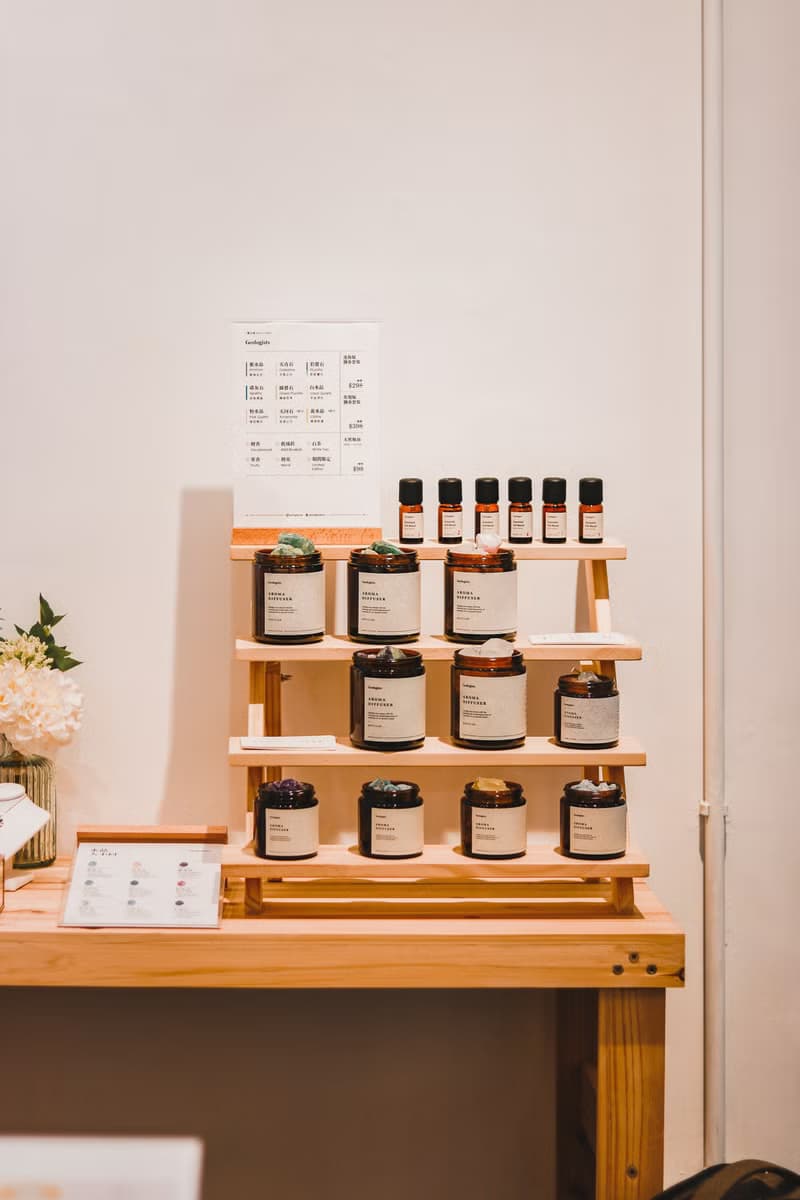 白水晶 水晶擴香器  | 開運小物