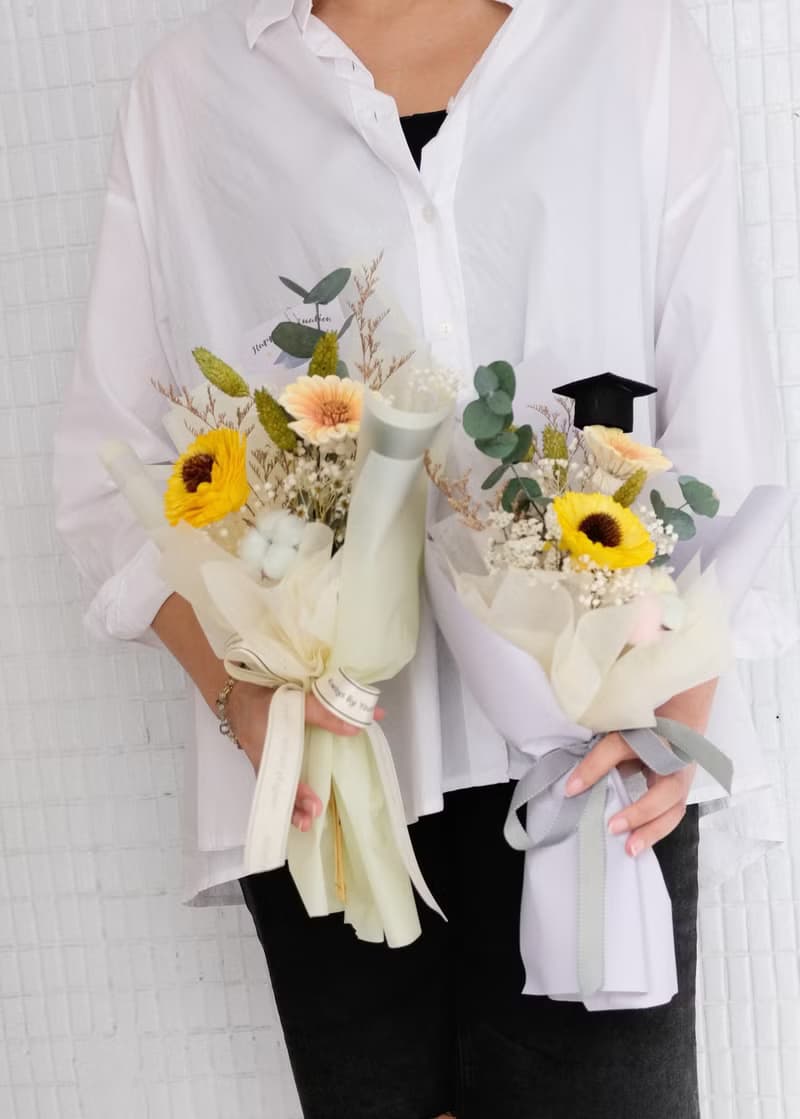 畢業花束 畢業花禮