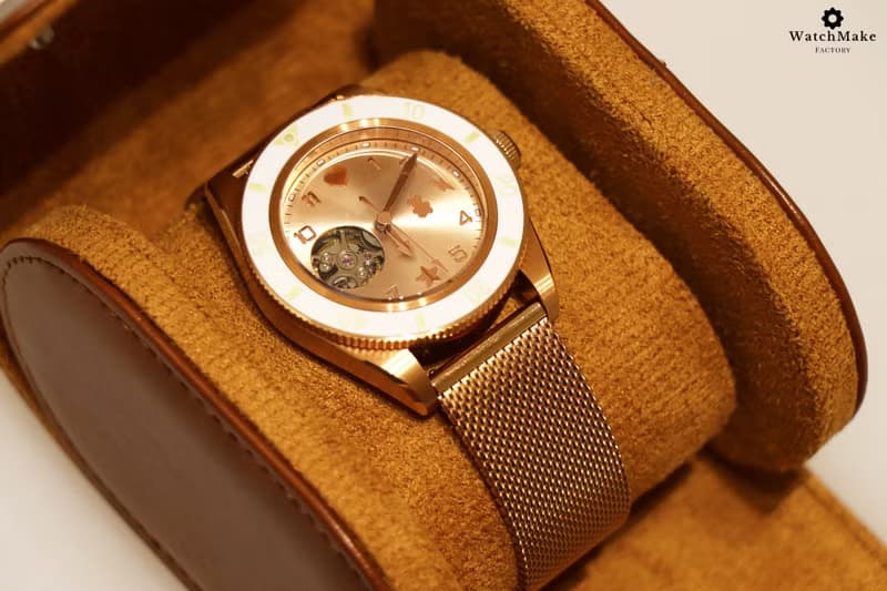 快拆式金屬米蘭錶帶—Apple Watch適用