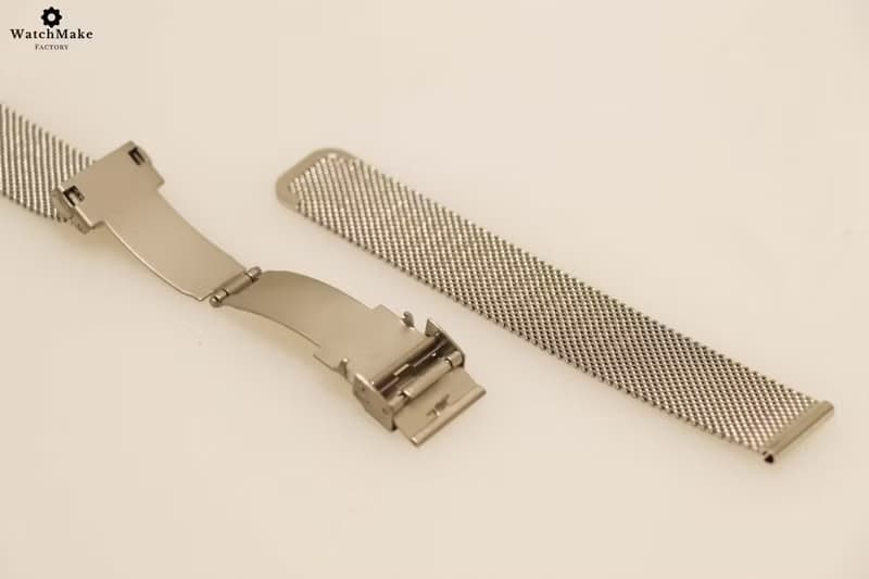 快拆式金屬米蘭錶帶—Apple Watch適用