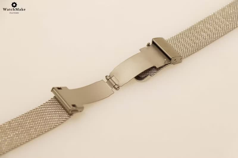 快拆式金屬米蘭錶帶—Apple Watch適用