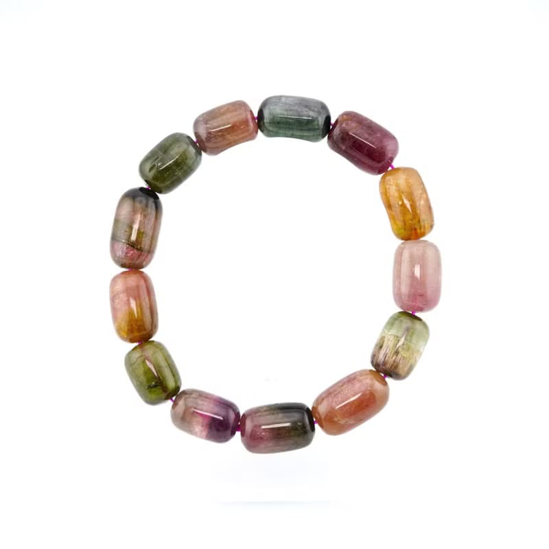 寶麗金珠寶-天然碧璽手珠