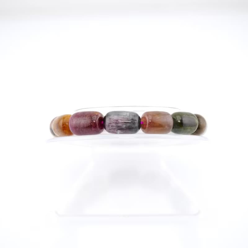 寶麗金珠寶-天然碧璽手珠