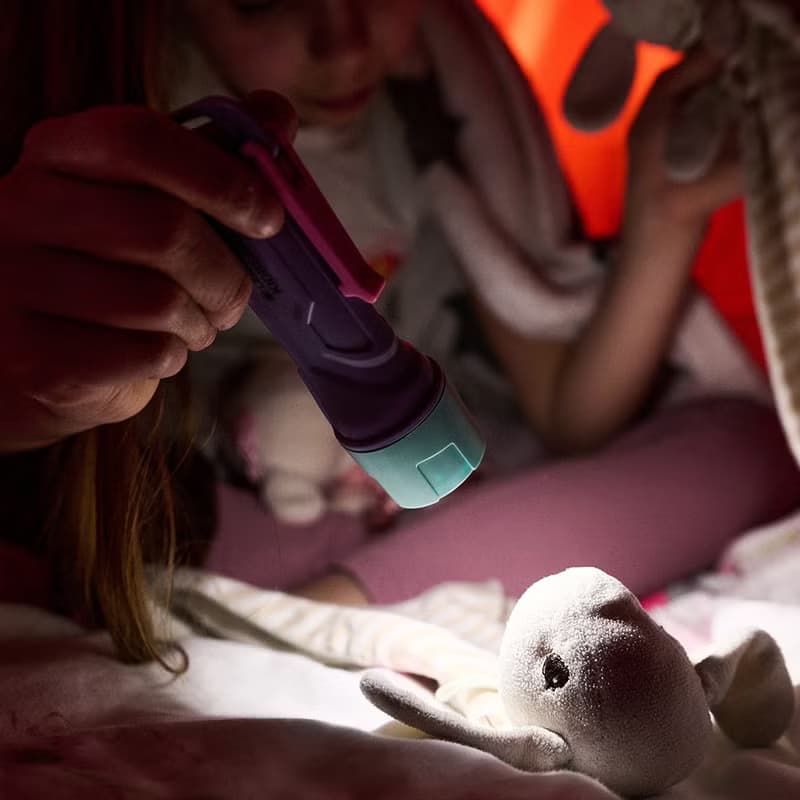 德國Ledlenser KIDBEAM4兒童專用手電筒