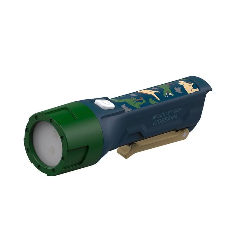 德國Ledlenser KIDBEAM4兒童專用手電筒