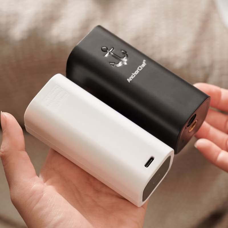 Anchorchef-迷你多功能真空壓縮機組(附小中大袋各2入共6入)