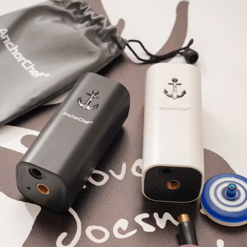 Anchorchef-迷你多功能真空壓縮機組(附小中大袋各2入共6入)