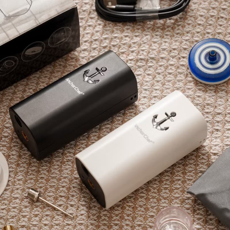 Anchorchef-迷你多功能真空壓縮機組(附小中大袋各2入共6入)