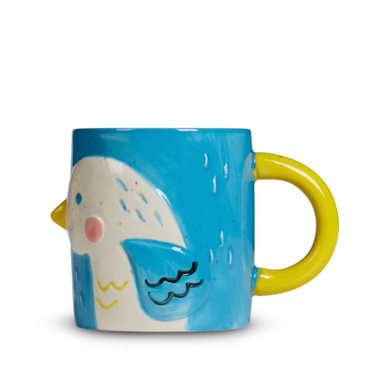 【T2 tea】Little Sippers_Chick_小雞陶瓷杯
