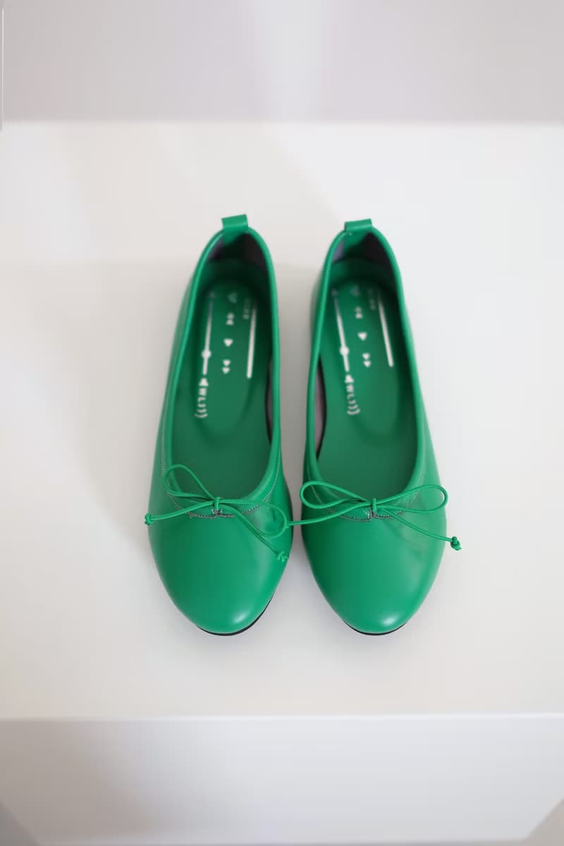 Gloves Ballet 南法(綠)意 Herbes de Provence | WL