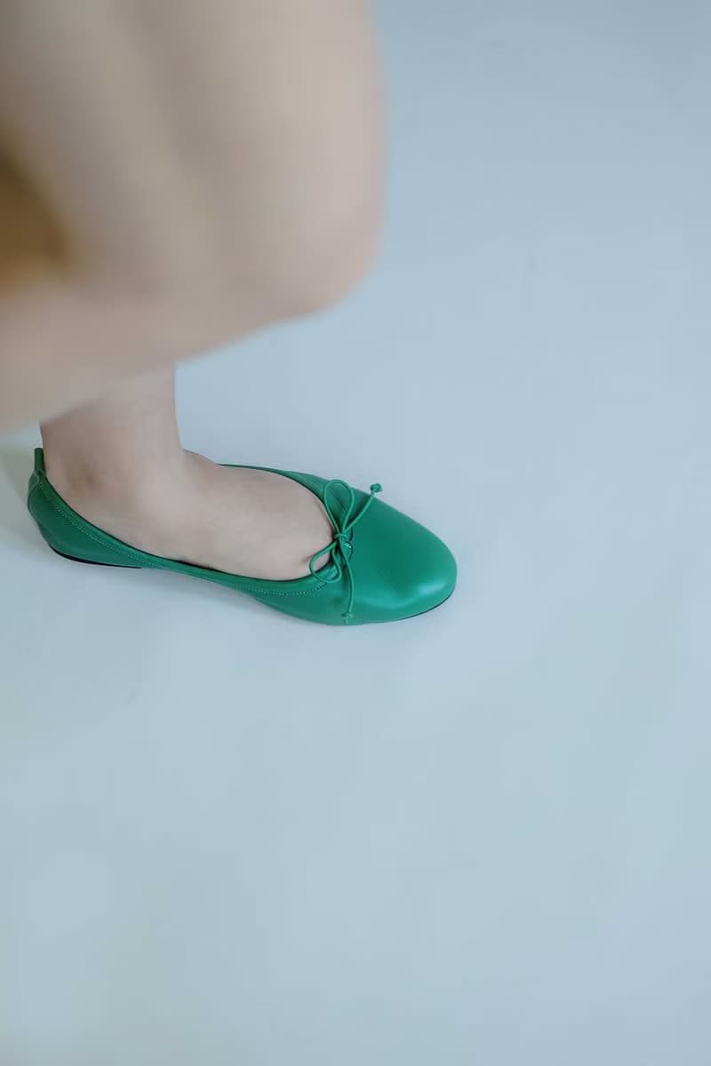 Gloves Ballet 南法(綠)意 Herbes de Provence | WL