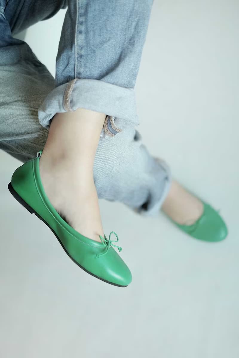 Gloves Ballet 南法(綠)意 Herbes de Provence | WL