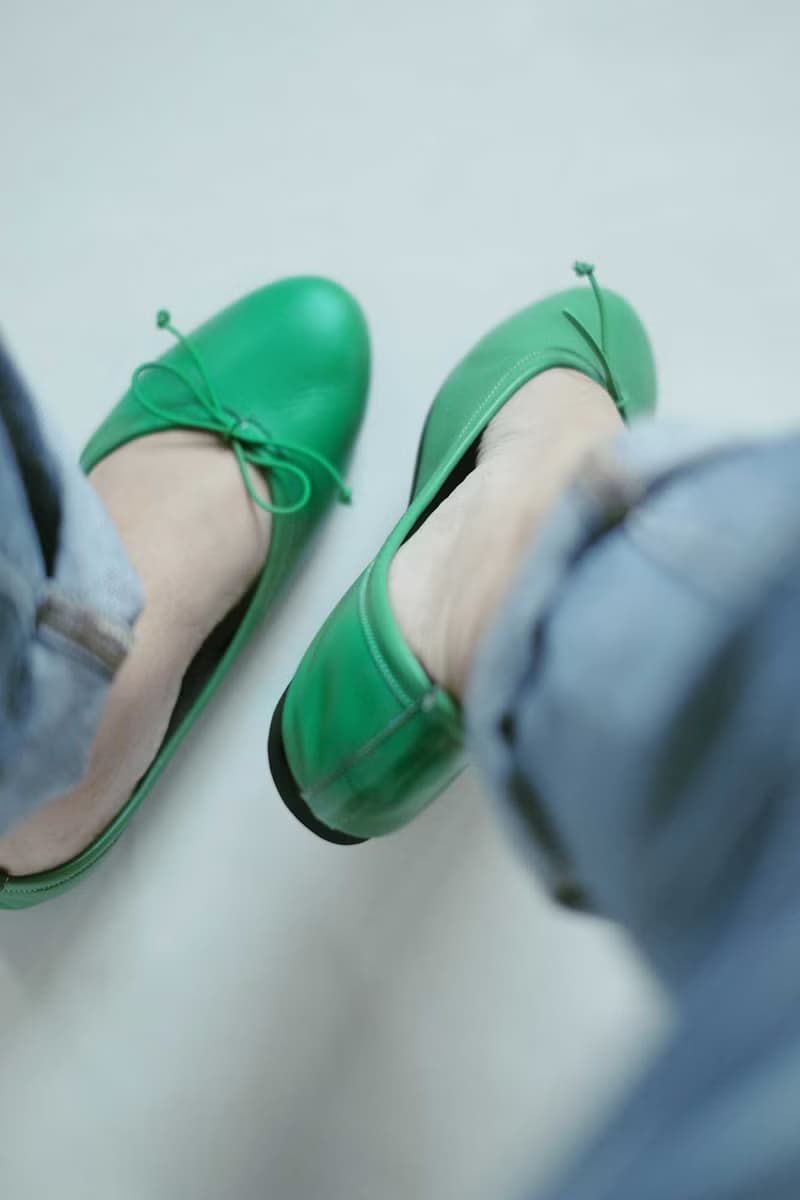 Gloves Ballet 南法(綠)意 Herbes de Provence | WL