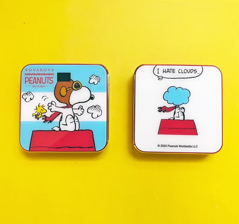 Snoopy系列 -雙用流動電源- Snoopy 飛行員 (只限香港)