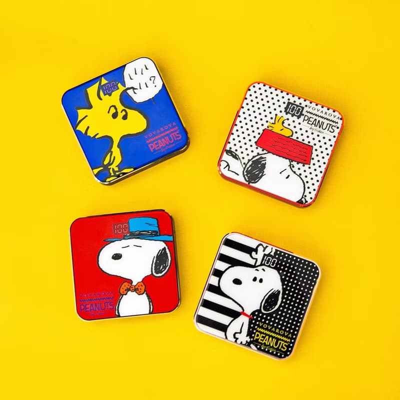 Snoopy系列 -雙用流動電源- Snoopy 飛行員 (只限香港)