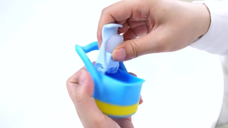 【開學用具 兒童水杯】環保配件分拆清洗 獨角獸 彩虹太空 畢業禮