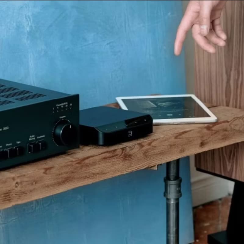 【父親節禮物】BLUESOUND NODE NANO 無線高音質串流播放機