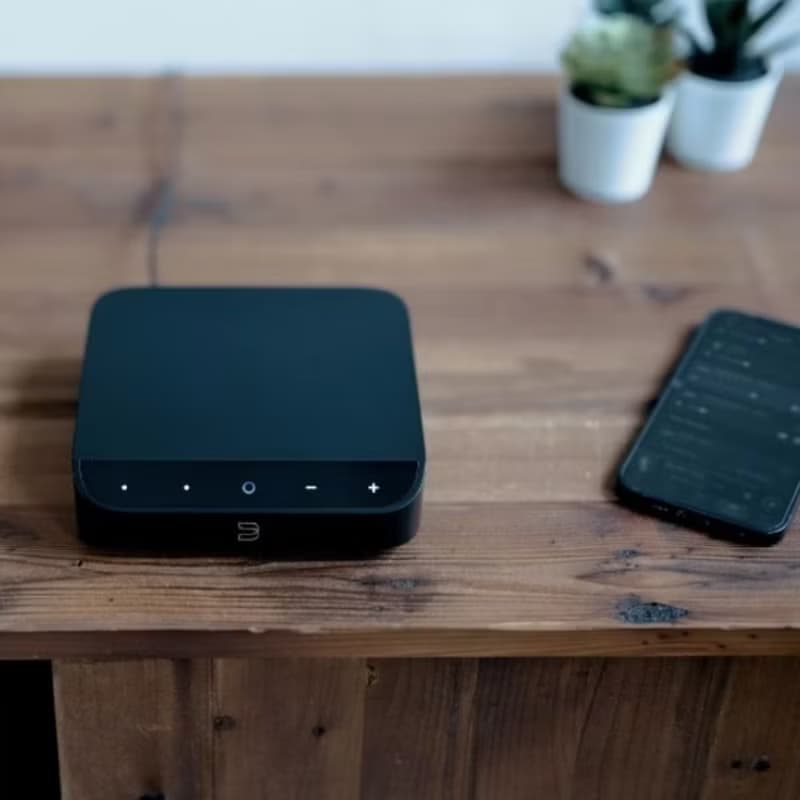 【父親節禮物】BLUESOUND NODE NANO 無線高音質串流播放機