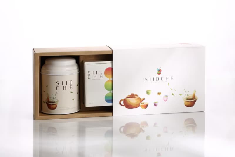 【2025端午限定款人氣送禮推薦】食茶禮盒-綜合果仁+荔枝窨香烏龍