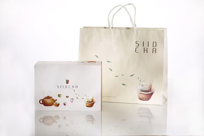 【2025端午限定款人氣送禮推薦】食茶禮盒-綜合果仁+荔枝窨香烏龍