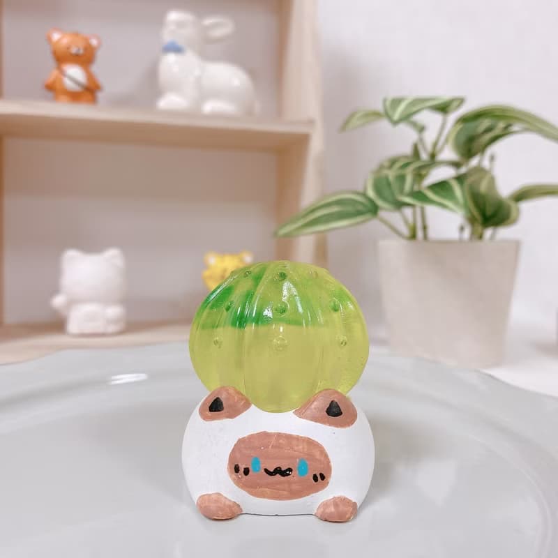 植喵系列  兜喵