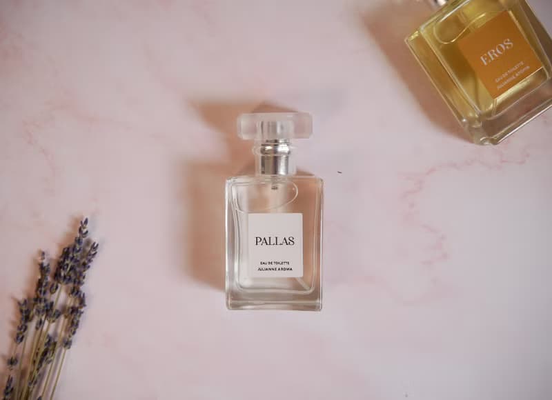智神香水 | 薰衣草 走進寧靜天堂 PALLAS