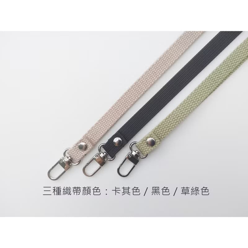 韓系 可愛昆蟲 2款頸掛三層零錢包
