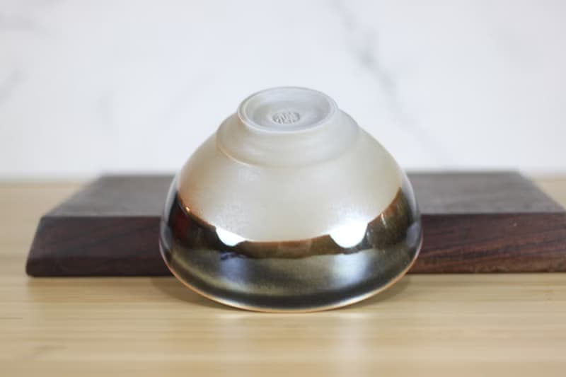 【母親節禮物】120ml 天目釉 柴燒茶杯 茶碗 鶯歌名家葉敏祥作品