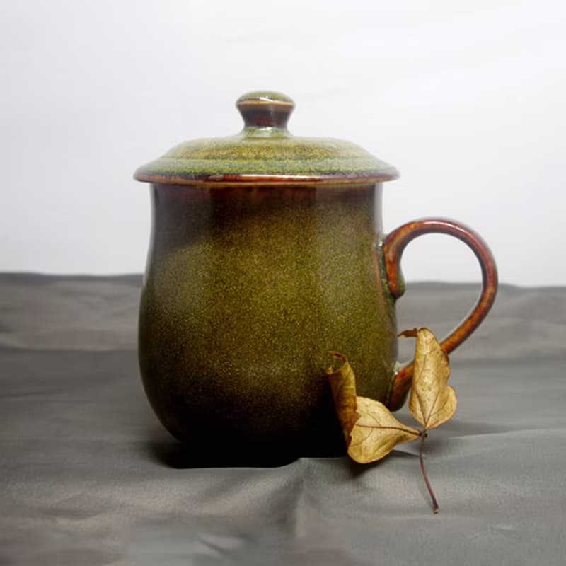 茶葉末蓋杯20242-0000008