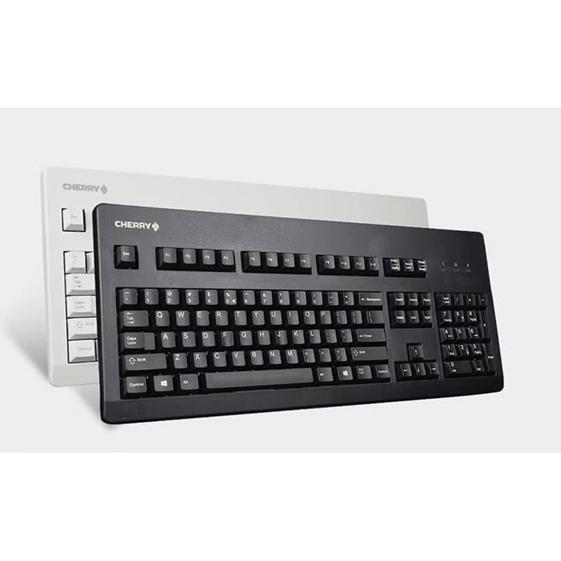 【免運特惠】CHERRY櫻桃G80-3000/3494游戲辦公機械鍵盤