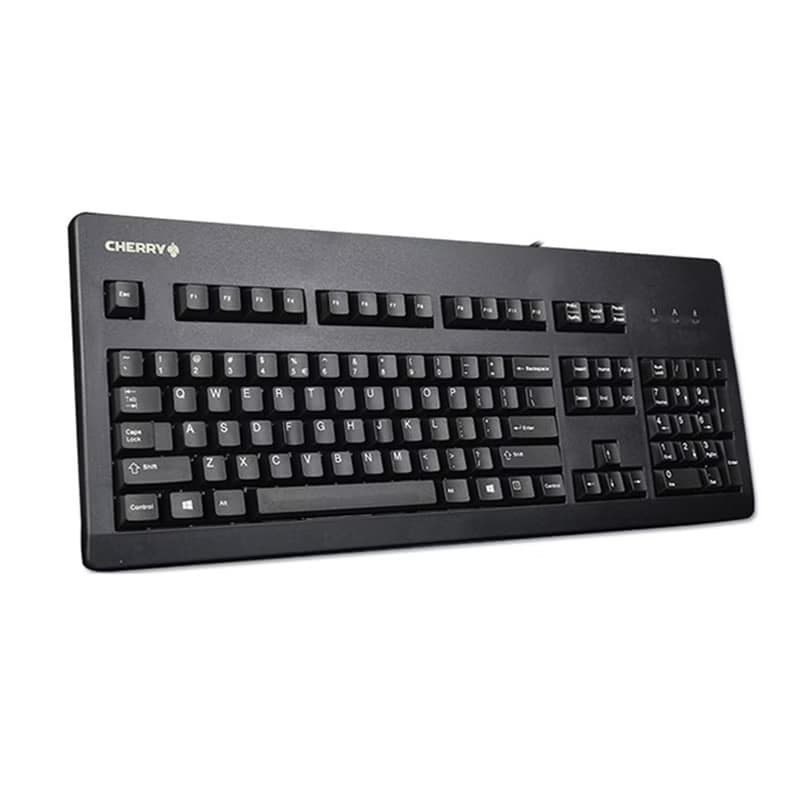 【免運特惠】CHERRY櫻桃G80-3000/3494游戲辦公機械鍵盤
