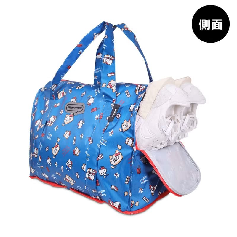 murmur 完美折疊旅袋 | hello kitty (旅行) | 收納行李袋