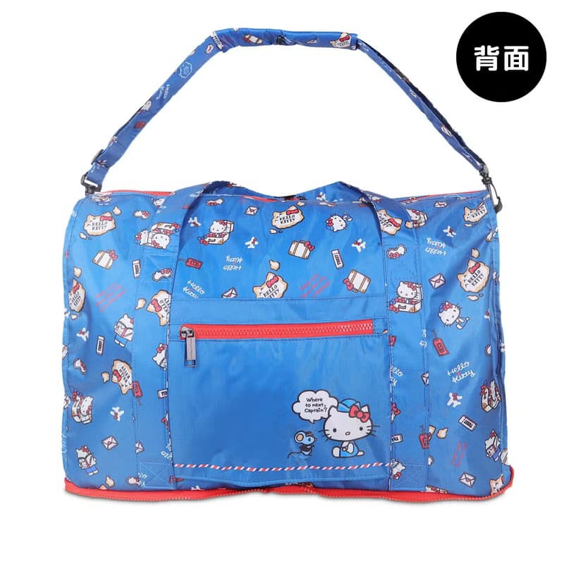 murmur 完美折疊旅袋 | hello kitty (旅行) | 收納行李袋