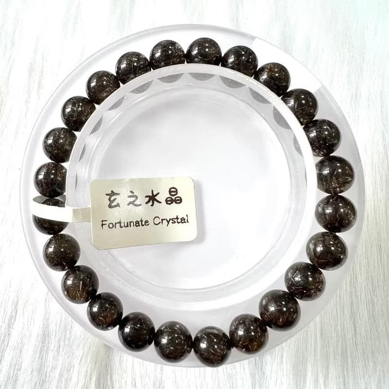 黑銅鈦手串 | 水晶 | 水晶手串 | 水晶手鏈 | 水晶手鍊