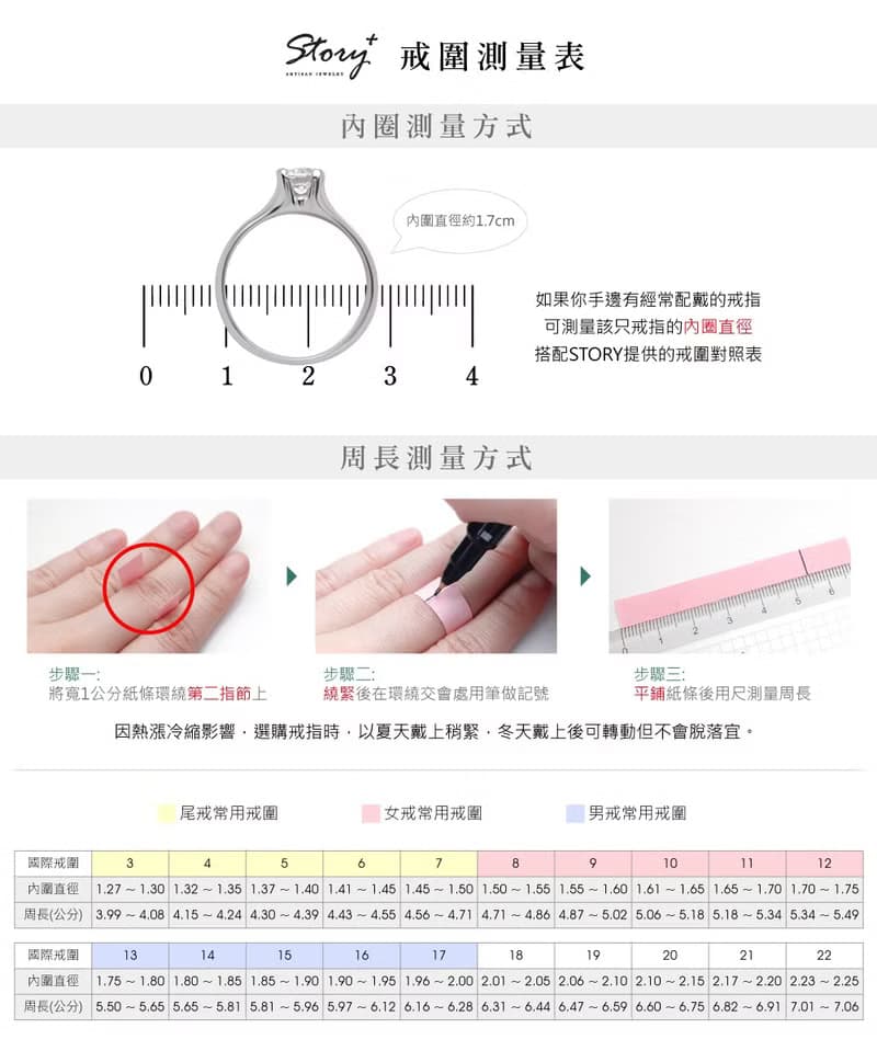 無限幸福 經典六爪莫桑石鑽戒