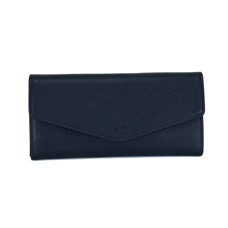 長夾-柔軟牛皮信封2折長夾-5901-3-多色任選