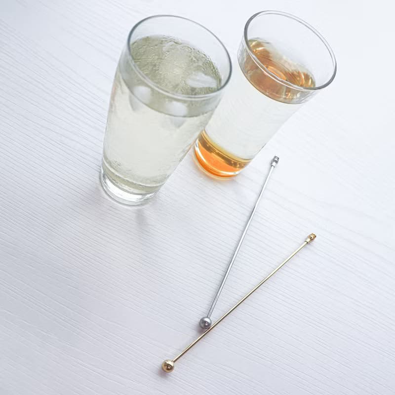 日本【SALUS 佐藤金屬】Charming攪拌棒