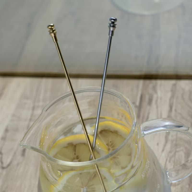 日本【SALUS 佐藤金屬】Charming攪拌棒