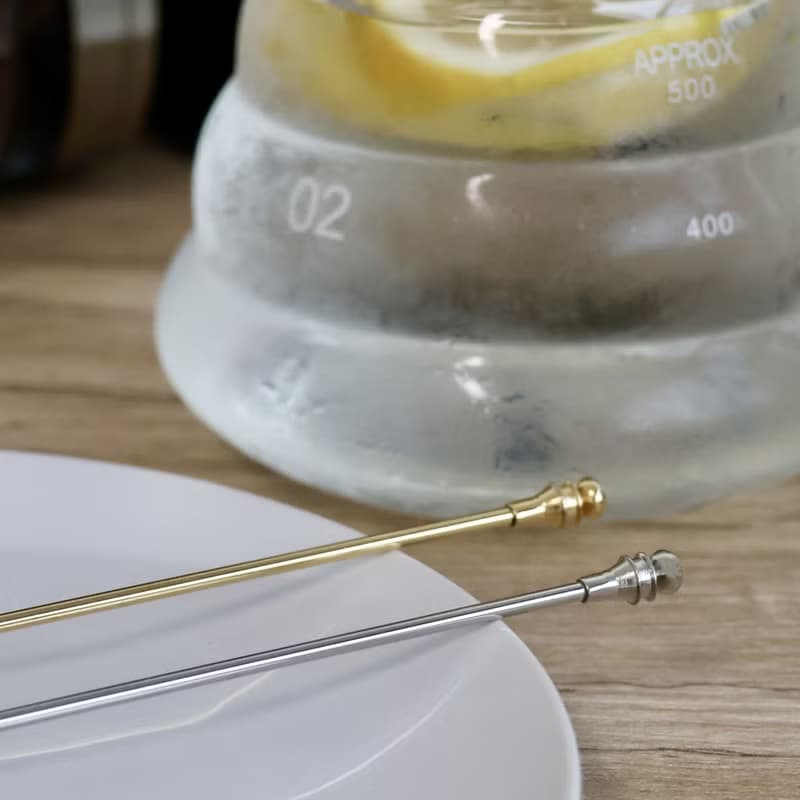 日本【SALUS 佐藤金屬】Charming攪拌棒