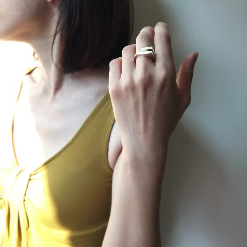 baritone ring_上低音號戒指 | 僅此一件 樂器